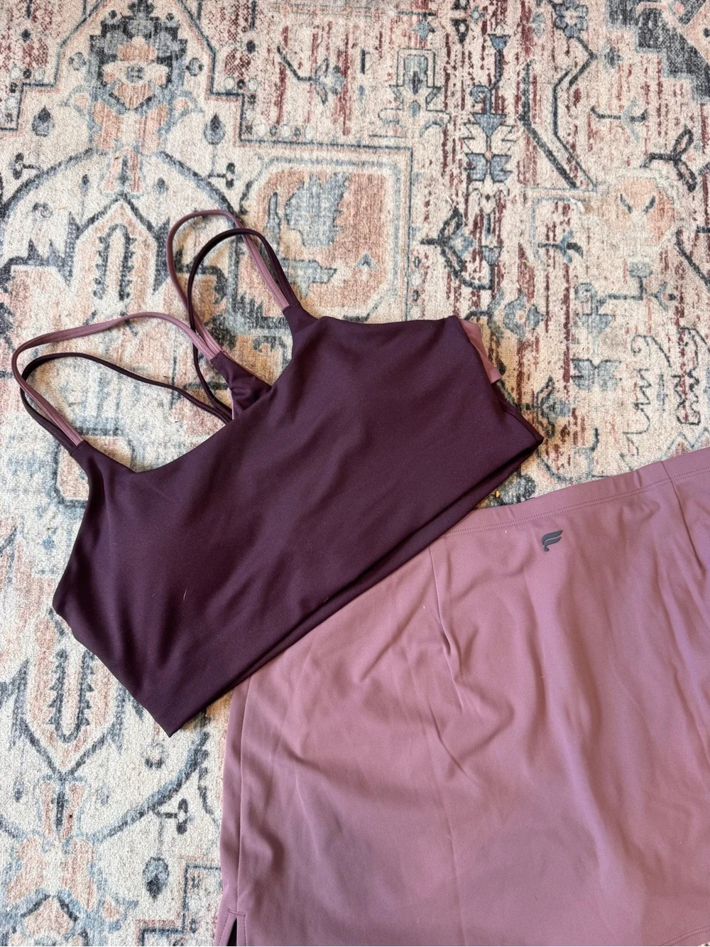 NET Fabletics Principal Low Impact Bra